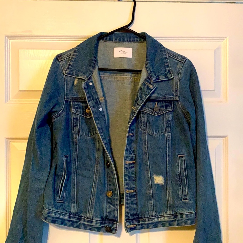 Kancan Blue Jean jacket